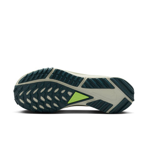 Nike Women's React Pegasus Trail 4 GORE-TEX Trail Running Shoes Sail / Sea Glass / Deep Jungle / Light Lemon Twist - achilles heel