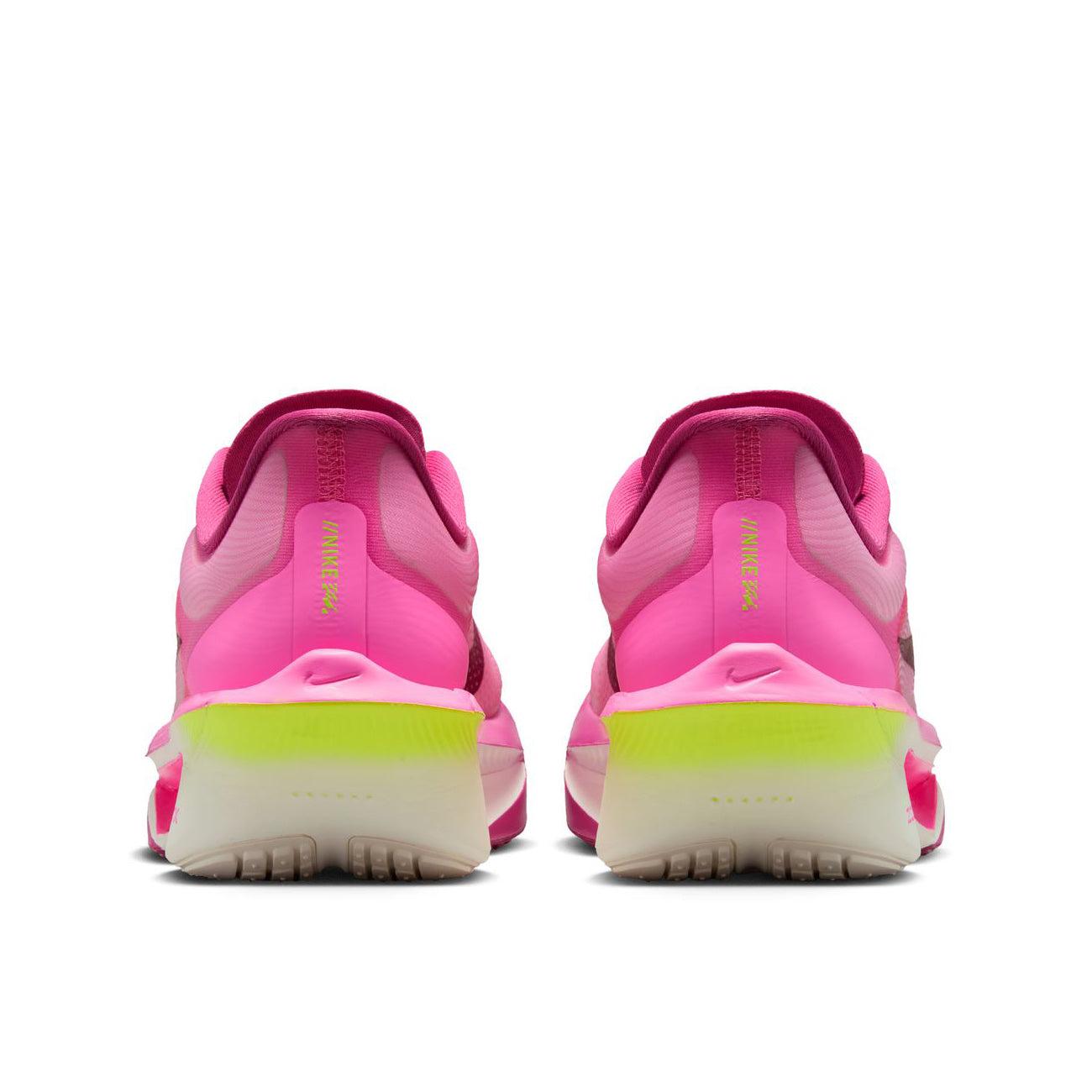 Women's Zoom Fly 6 Running Shoes Glacier Pink Spell / Bordeaux / Crimson Tint