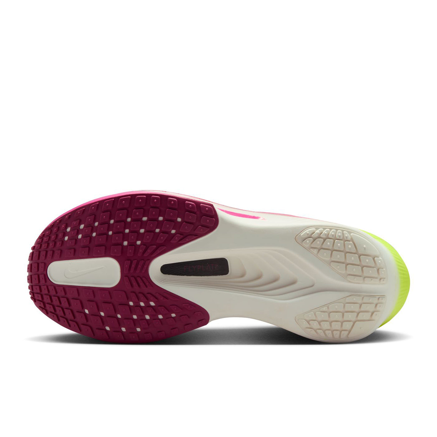 Women's Zoom Fly 6 Running Shoes Glacier Pink Spell / Bordeaux / Crimson Tint