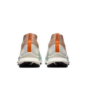 Nike Men's React Pegasus Trail 4 GORE-TEX Trail Running Shoes Pale Ivory / Bright Mandarin - achilles heel