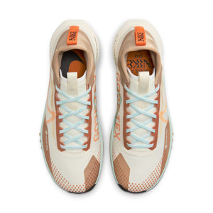 Nike Men's React Pegasus Trail 4 GORE-TEX Trail Running Shoes Pale Ivory / Bright Mandarin - achilles heel