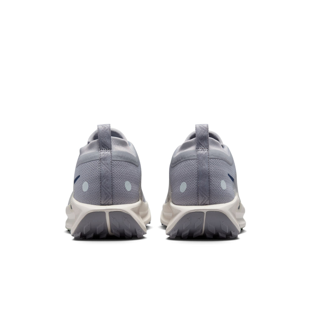 Nike Men's Pegasus Trail 5 GORE-TEX Trail Running Shoes Cement Grey / Midnight Navy - achilles heel