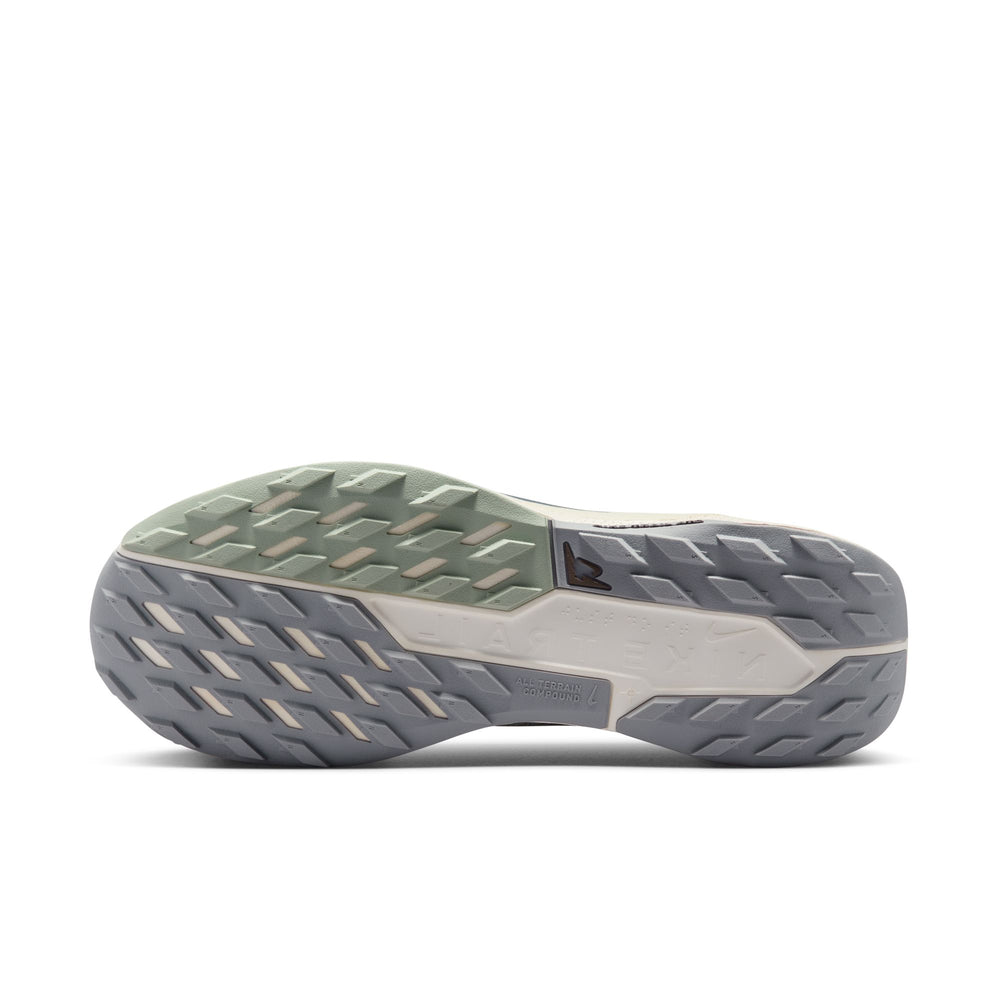 Nike Men's Pegasus Trail 5 GORE-TEX Trail Running Shoes Cement Grey / Midnight Navy - achilles heel