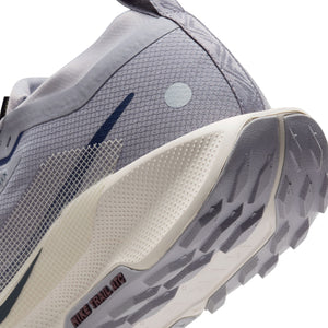 Nike Men's Pegasus Trail 5 GORE-TEX Trail Running Shoes Cement Grey / Midnight Navy - achilles heel