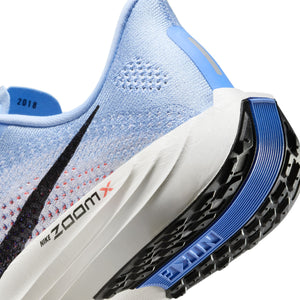 Nike Women's Pegasus Plus Running Shoes Aluminium / Black / Royal Pulse / White - achilles heel