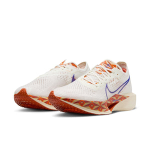 Nike Men's Vaporfly 3 Premium Running Shoes Sail / Hyper Royal / Safety Orange - achilles heel