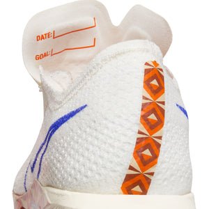 Nike Men's Vaporfly 3 Premium Running Shoes Sail / Hyper Royal / Safety Orange - achilles heel