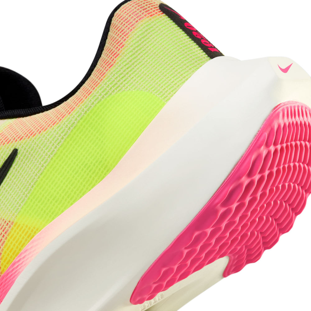 Men's zoom flyknit running shoes Clearance