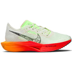 Nike Men's Vaporfly 3 Running Shoes Sea Glass / Black Sundial / Bright Crimson - achilles heel