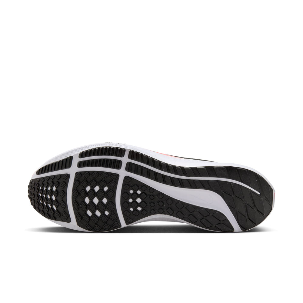 Nike Men's Pegasus 40 Running Shoes Sail / Black / White - achilles heel