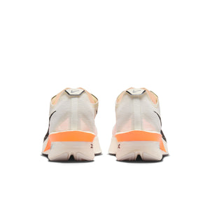 Nike Women's Vaporfly 4 Proto Running Shoes Sail / Total Orange / White / Black - achilles heel
