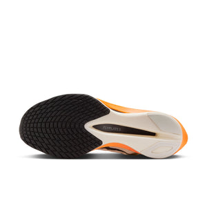 Nike Women's Vaporfly 4 Proto Running Shoes Sail / Total Orange / White / Black - achilles heel