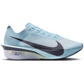 Women's Vaporfly 4 Running Shoes Glacier Blue / Blue Tint / Amethyst Tint / Gridiron - Achilles Heel
