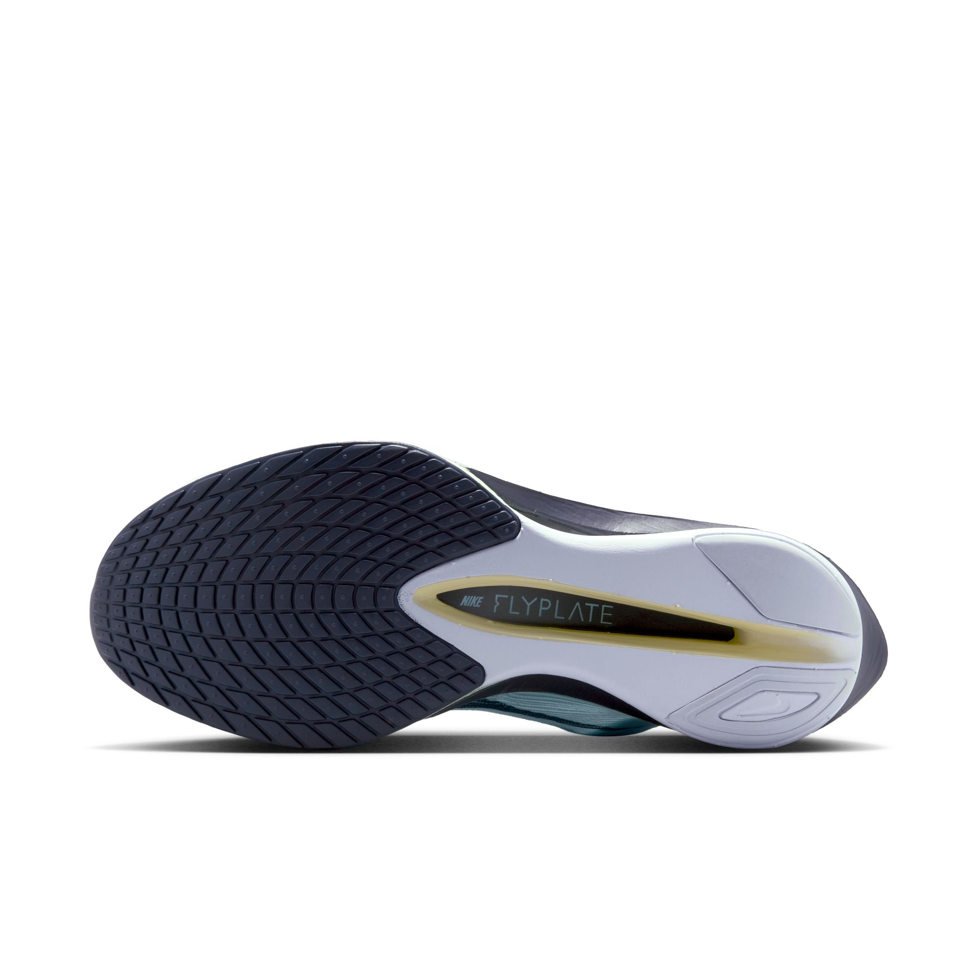 Women's Vaporfly 4 Running Shoes Glacier Blue / Blue Tint / Amethyst Tint / Gridiron - Achilles Heel