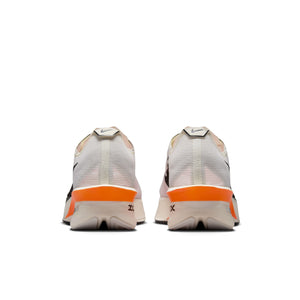 Nike Men's Vaporfly 4 Proto Running Shoes Sail / Total Orange / White / Black - achilles heel
