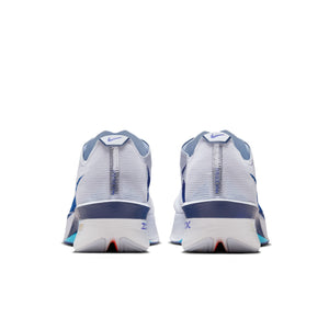 Nike Men's Vaporfly 4 Running Shoes Ghost / Persian Violet / Football Grey / Blue Void - achilles heel