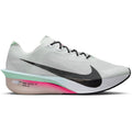 Men's Vaporfly 4 Running Shoes White / Hyper Pink / Mint Foam / Black - Achilles Heel