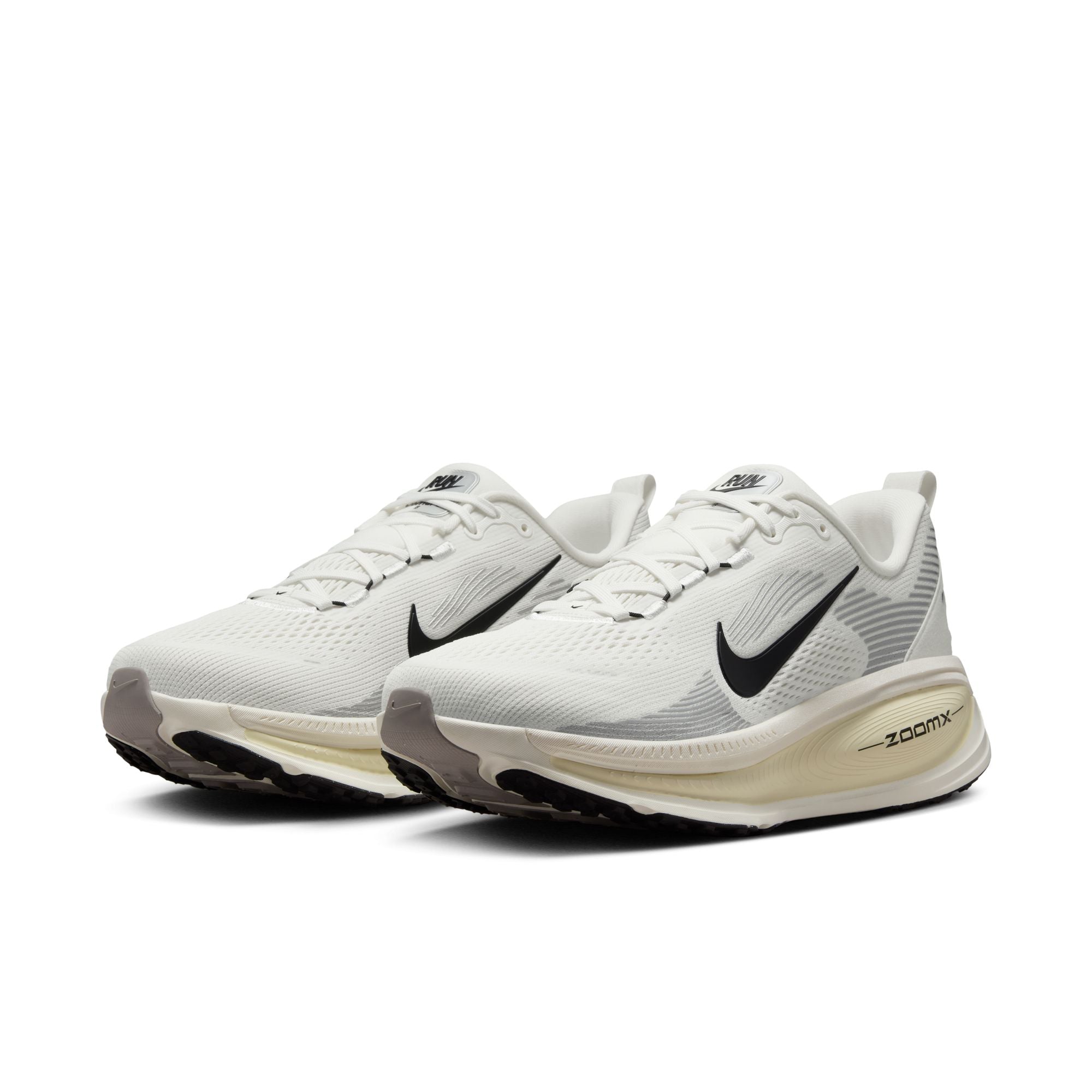 Nike Nike Men's Air Zoom Vomero 18 Running Shoes Summit White