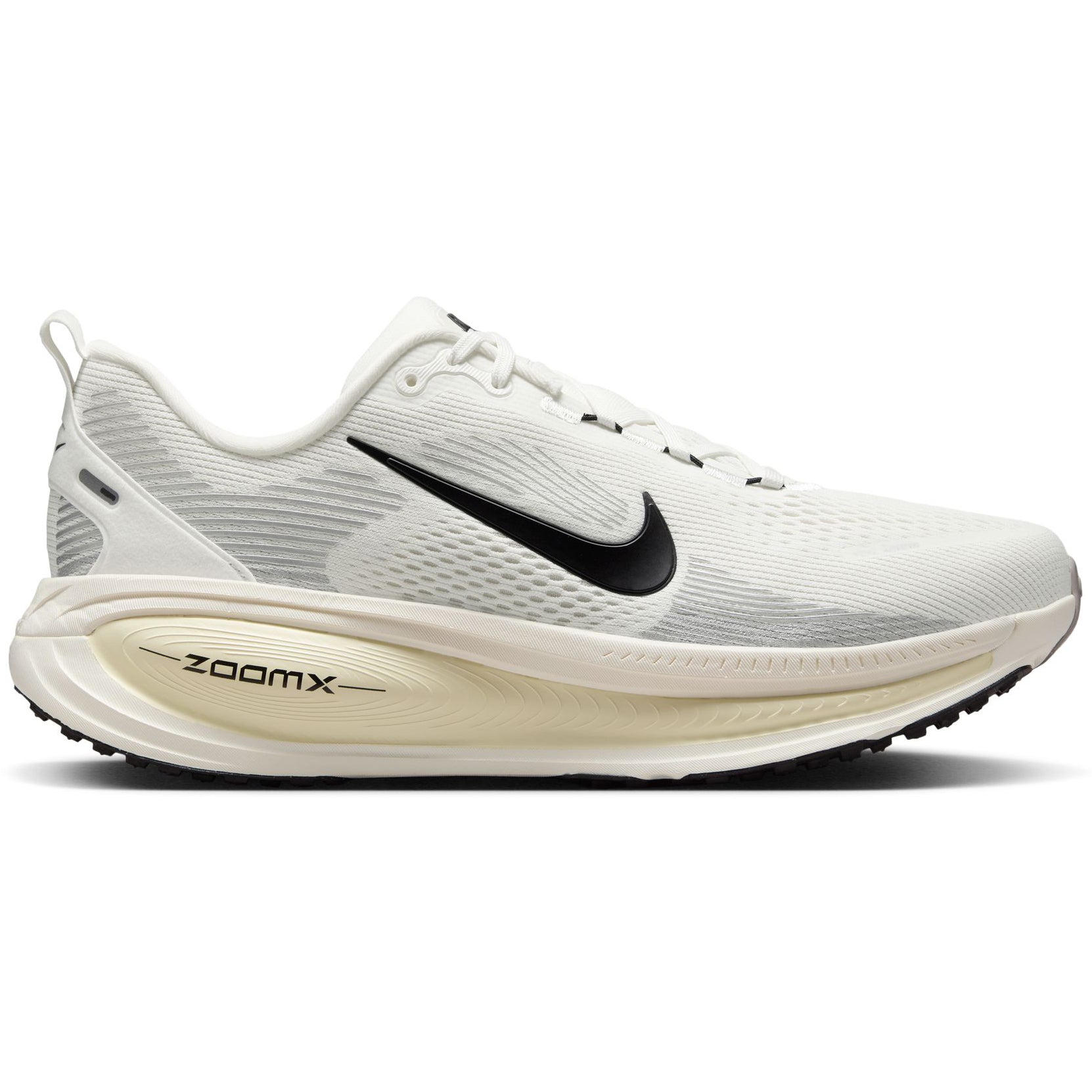 Men's Air Zoom Vomero 18 Running Shoes Summit White / Coconut Milk / Black - Achilles Heel