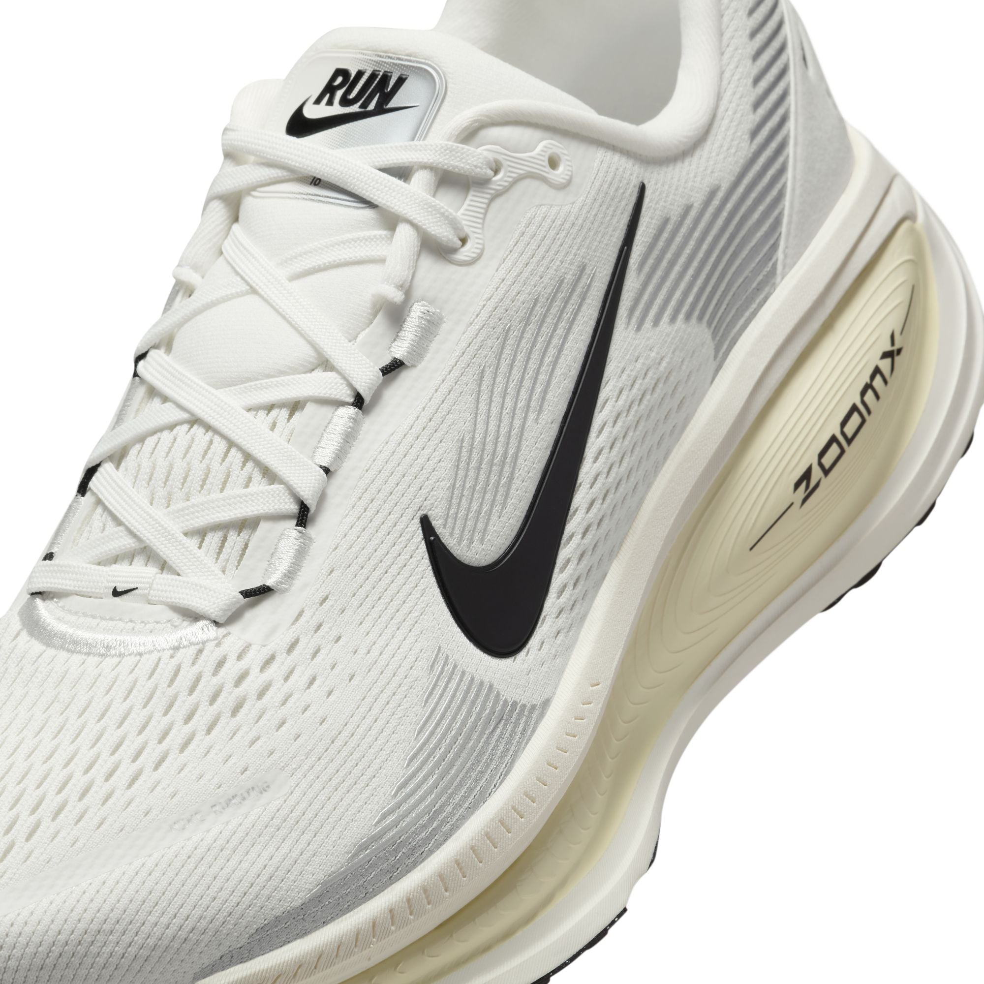 Nike Nike Men's Air Zoom Vomero 18 Running Shoes Summit White
