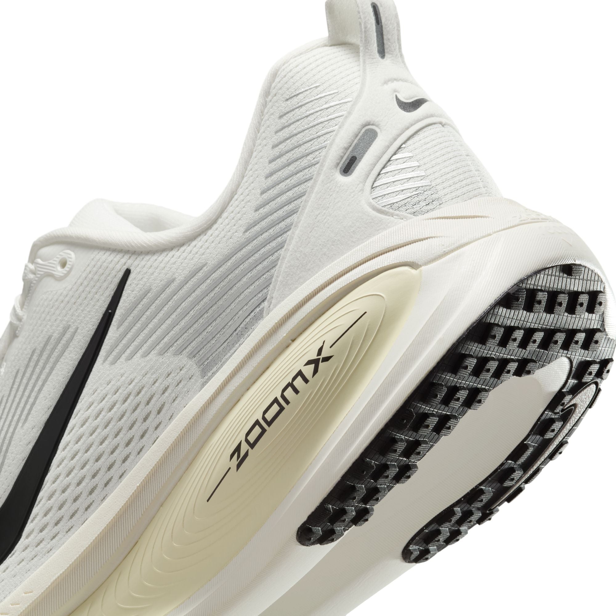 Men's Air Zoom Vomero 18 Running Shoes Summit White / Coconut Milk / Black - Achilles Heel