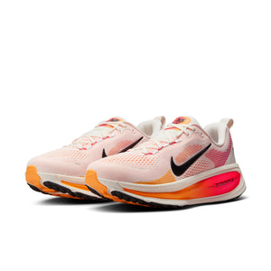 Nike Women's Vomero 18 Running Shoes Sail / Bright Crimson / Laser Orange / Black - achilles heel