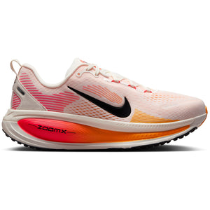 Nike Women's Vomero 18 Running Shoes Sail / Bright Crimson / Laser Orange / Black - achilles heel