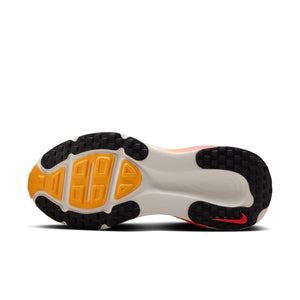 Nike Women's Vomero 18 Running Shoes Sail / Bright Crimson / Laser Orange / Black - achilles heel