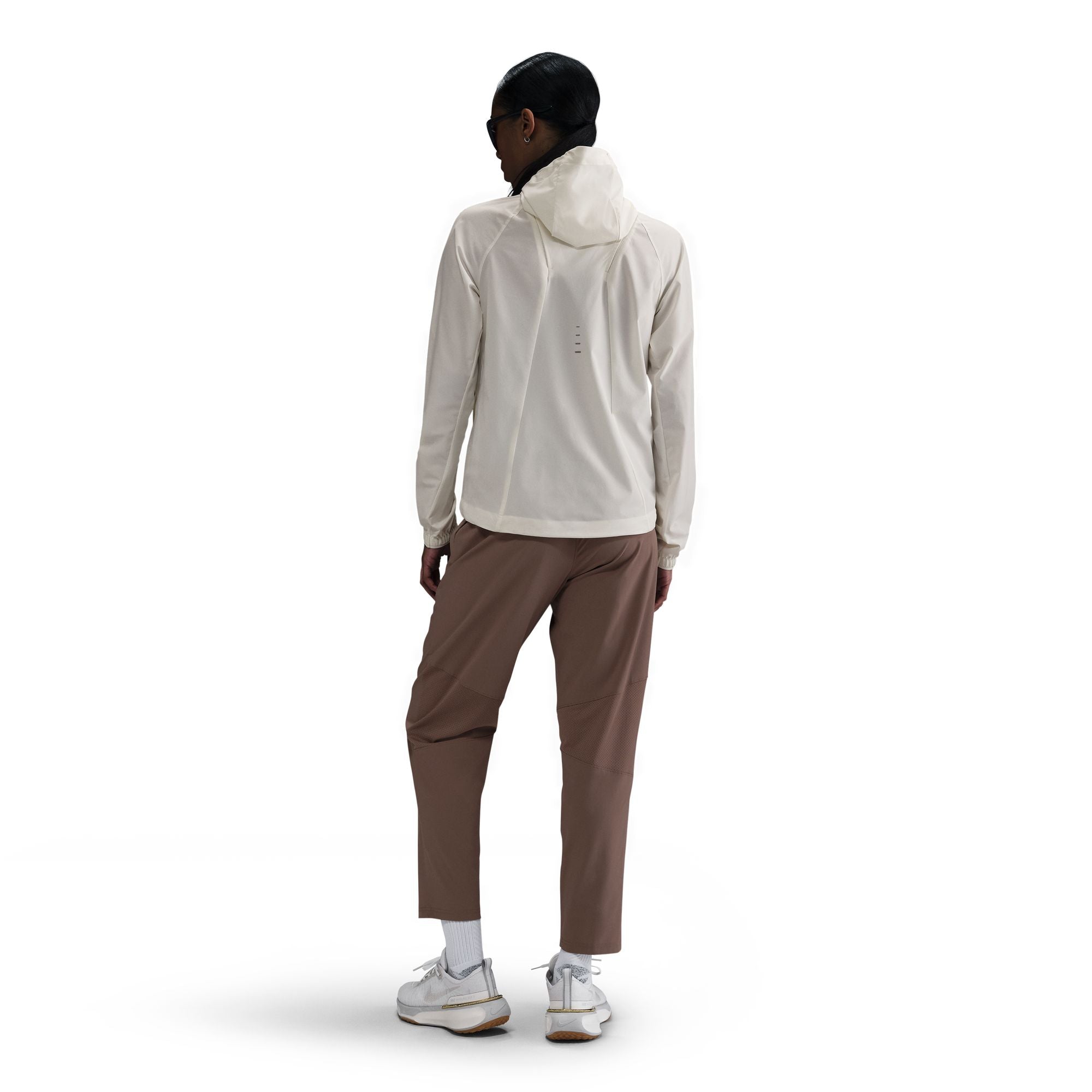 Nike Women's Swift Repel Packable Running Jacket Sail - Achilles Heel