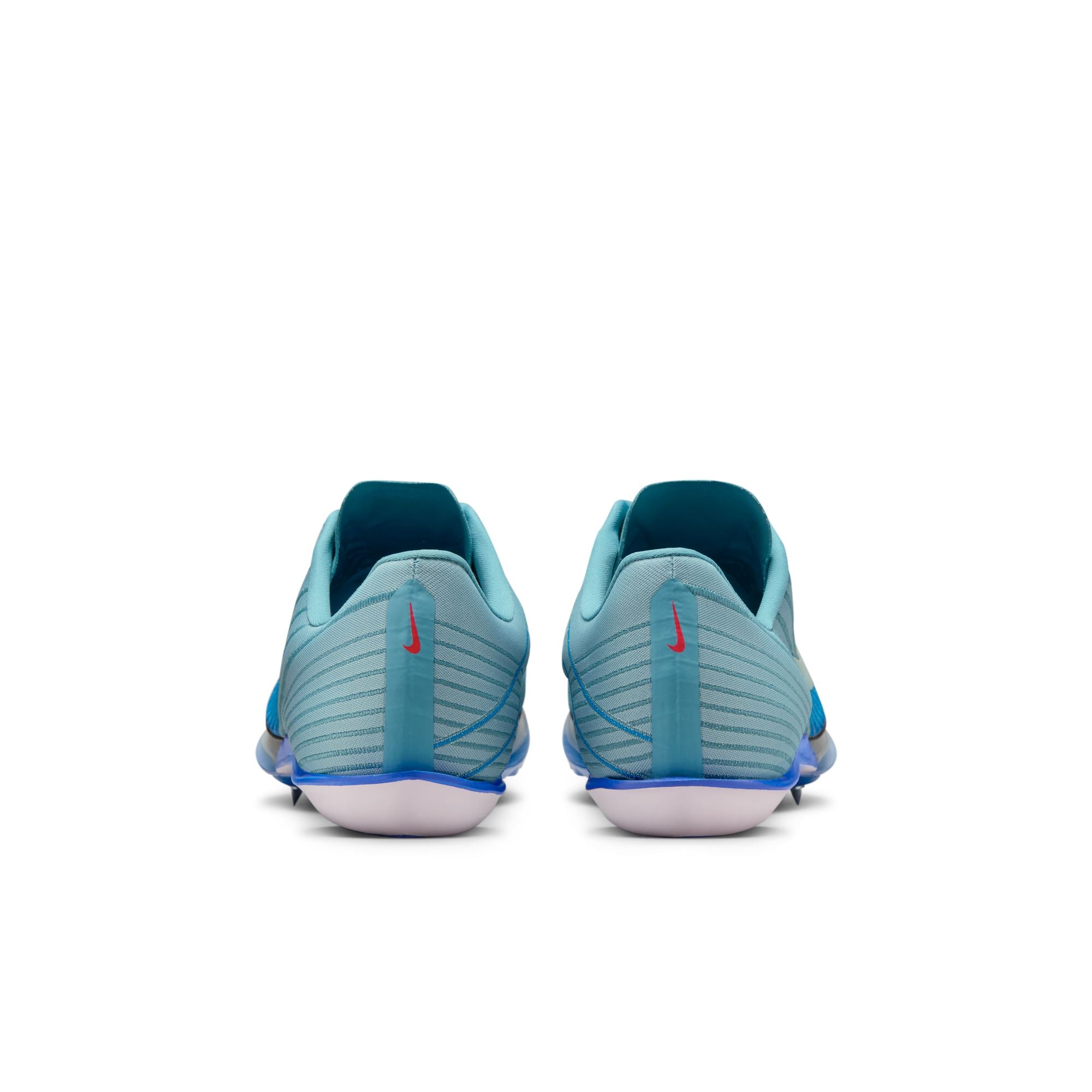 Nike Air Zoom Maxfly 2 Running Spikes Denim Turquoise / Sail / Light Photo Blue / Doll - Achilles Heel