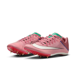 Nike Zoom Rival Sprint Running Spikes Red Stardust / Stadium Green / University Red / Pale Ivory - achilles heel