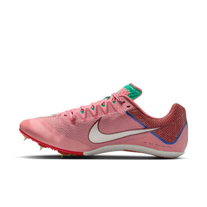 Nike Zoom Rival Sprint Running Spikes Red Stardust / Stadium Green / University Red / Pale Ivory - achilles heel