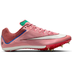 Nike Zoom Rival Sprint Running Spikes Red Stardust / Stadium Green / University Red / Pale Ivory - achilles heel