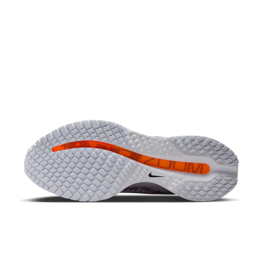 Nike Women's Pegasus Premium Running Shoes Football Grey / Total Orange - achilles heel