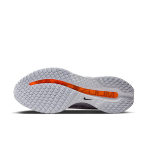 Nike Women's Pegasus Premium Running Shoes Football Grey / Total Orange - achilles heel