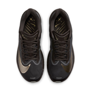 Nike Men's Zoom Fly 6 "Jakob Ingebrigtsen" Running Shoes Medium Ash / Metallic Gold Grain / Summit White - achilles heel
