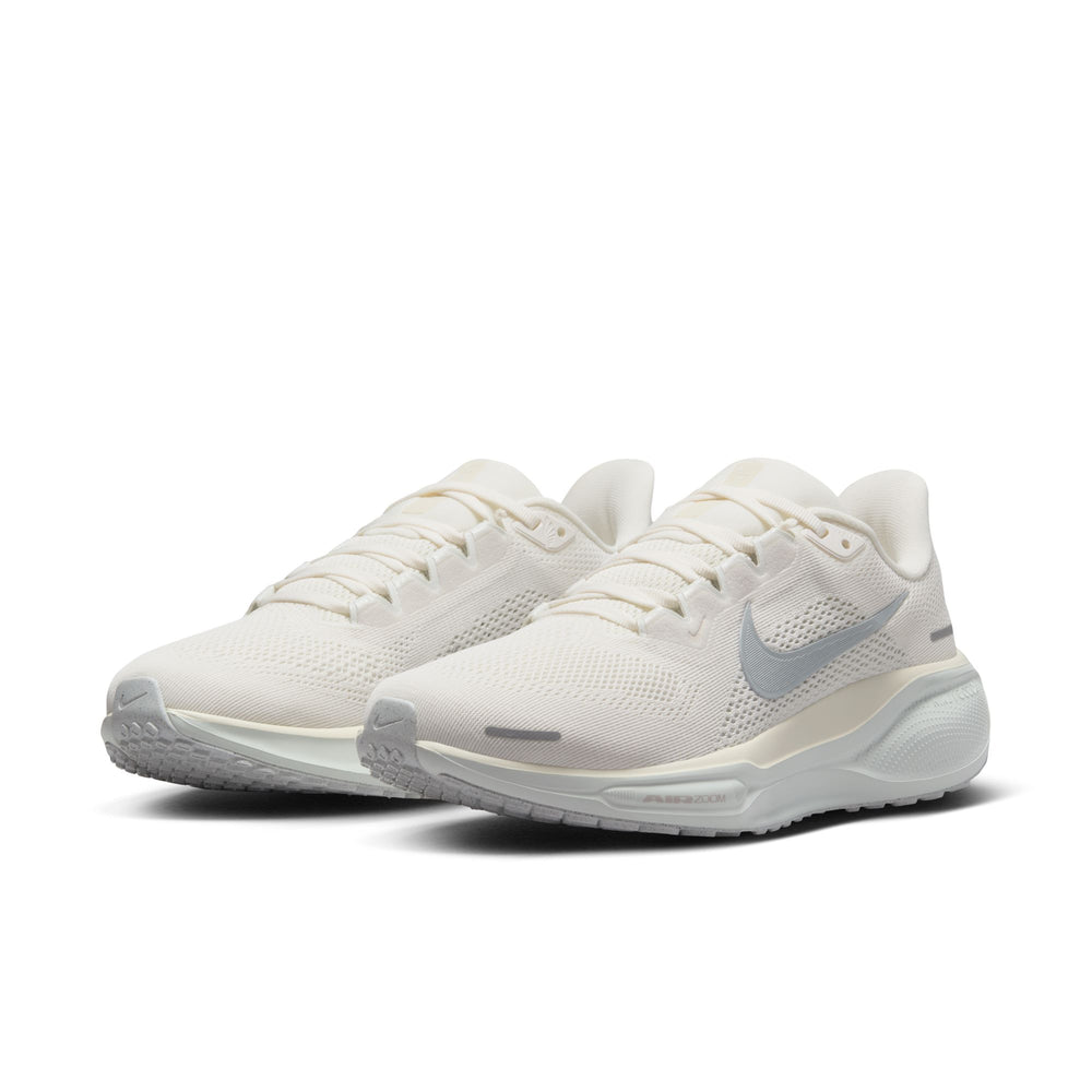 Nike Women's Pegasus 41 Premium Sail / Barely Grey / Photon Dust / Pale Ivory - achilles heel