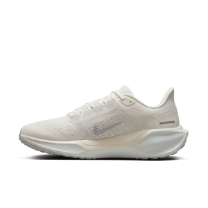 Nike Women's Pegasus 41 Premium Sail / Barely Grey / Photon Dust / Pale Ivory - achilles heel