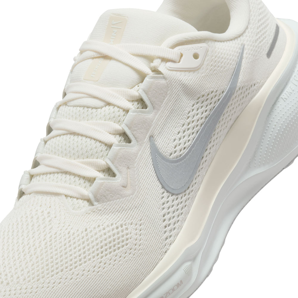 Nike Women's Pegasus 41 Premium Sail / Barely Grey / Photon Dust / Pale Ivory - achilles heel