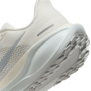 Nike Women's Pegasus 41 Premium Sail / Barely Grey / Photon Dust / Pale Ivory - achilles heel