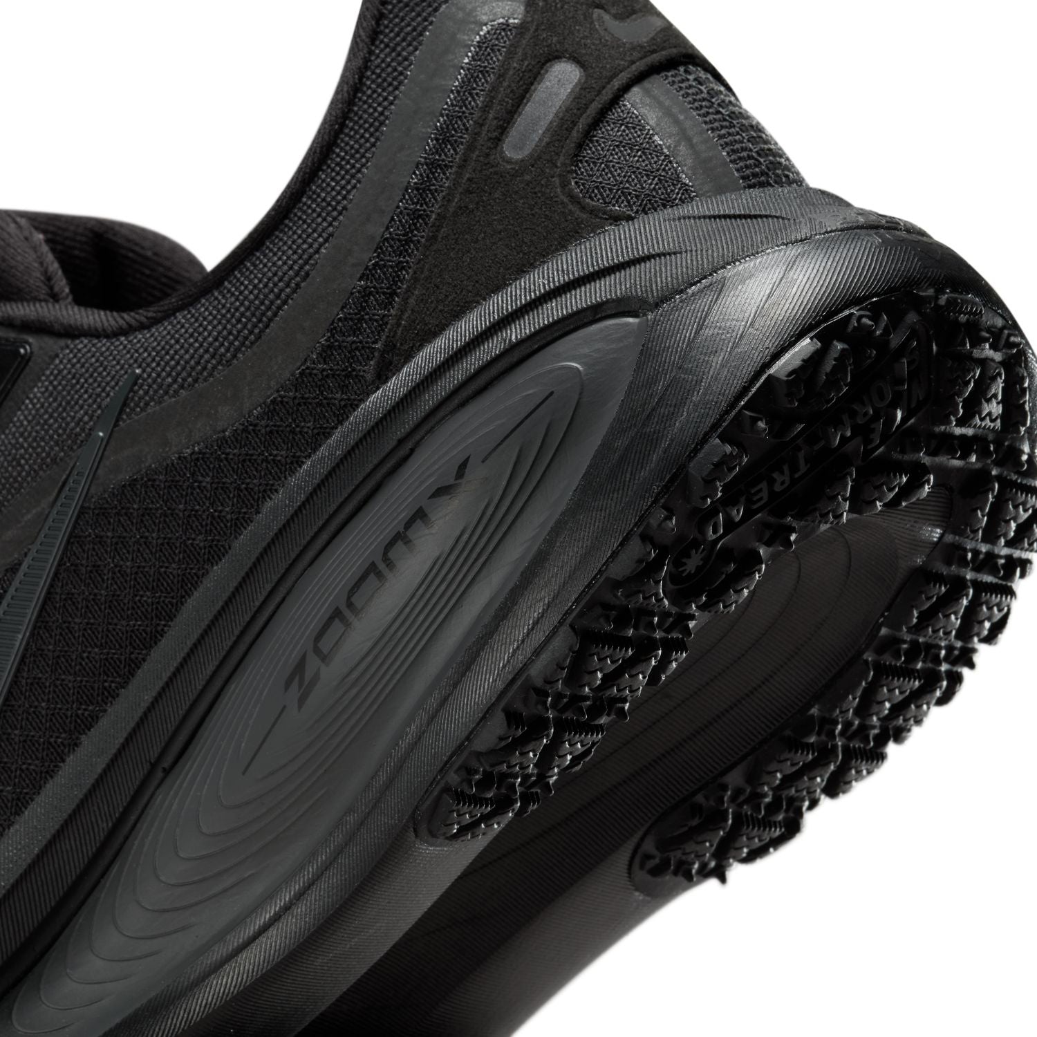 Women's Vomero 18 GORE-TEX Running Shoes Black / Anthracite - Achilles Heel