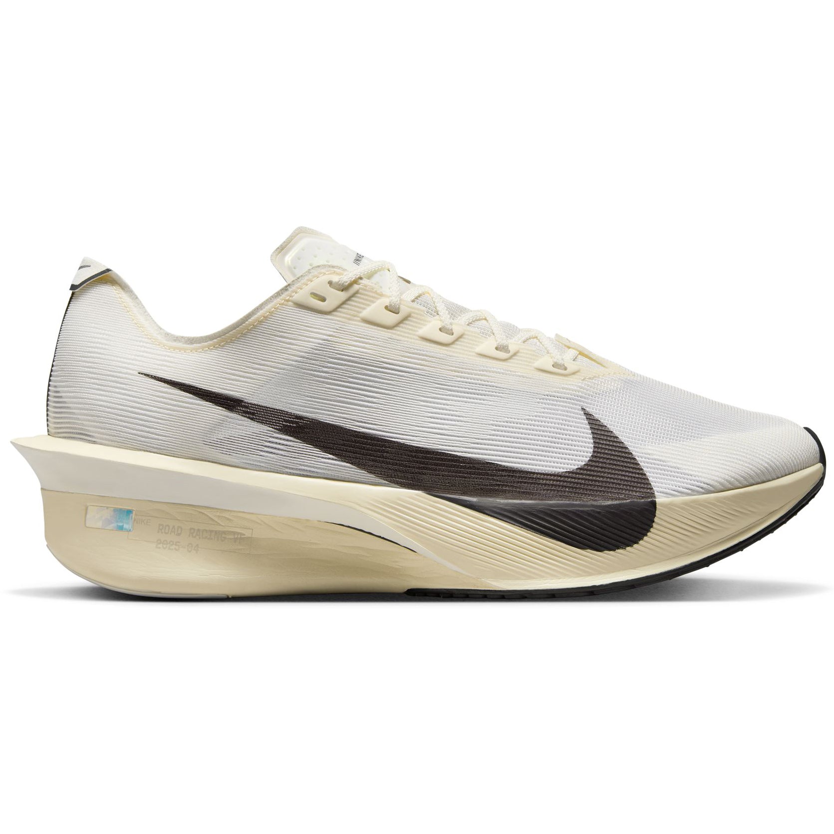 Men's Vaporfly 4 "Jakob Ingebrigtsen" Running Shoes Sail / Medium Ash - Achilles Heel