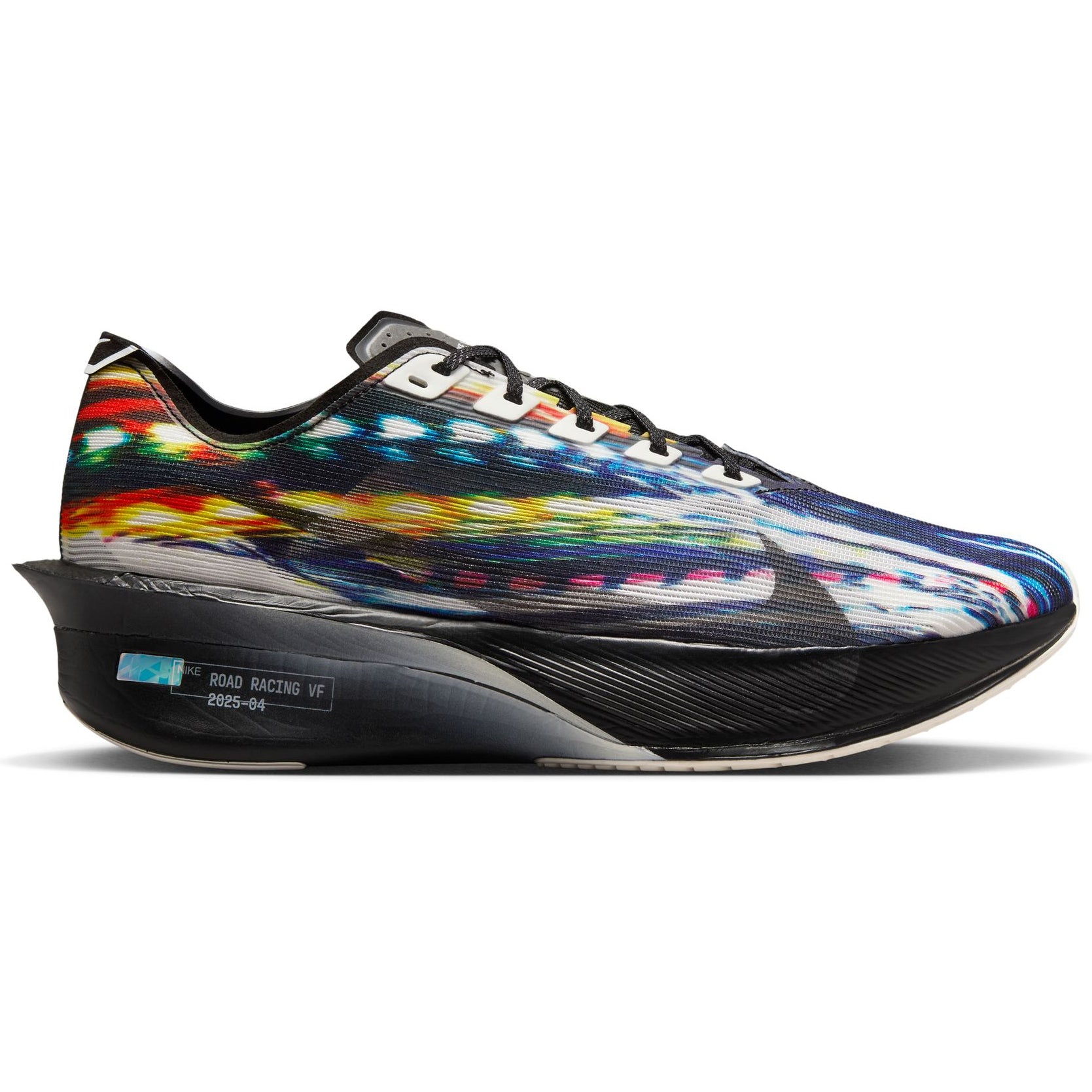 Men's Vaporfly 4 Running Shoes Multi-Colour / White / Sail / Black - Achilles Heel