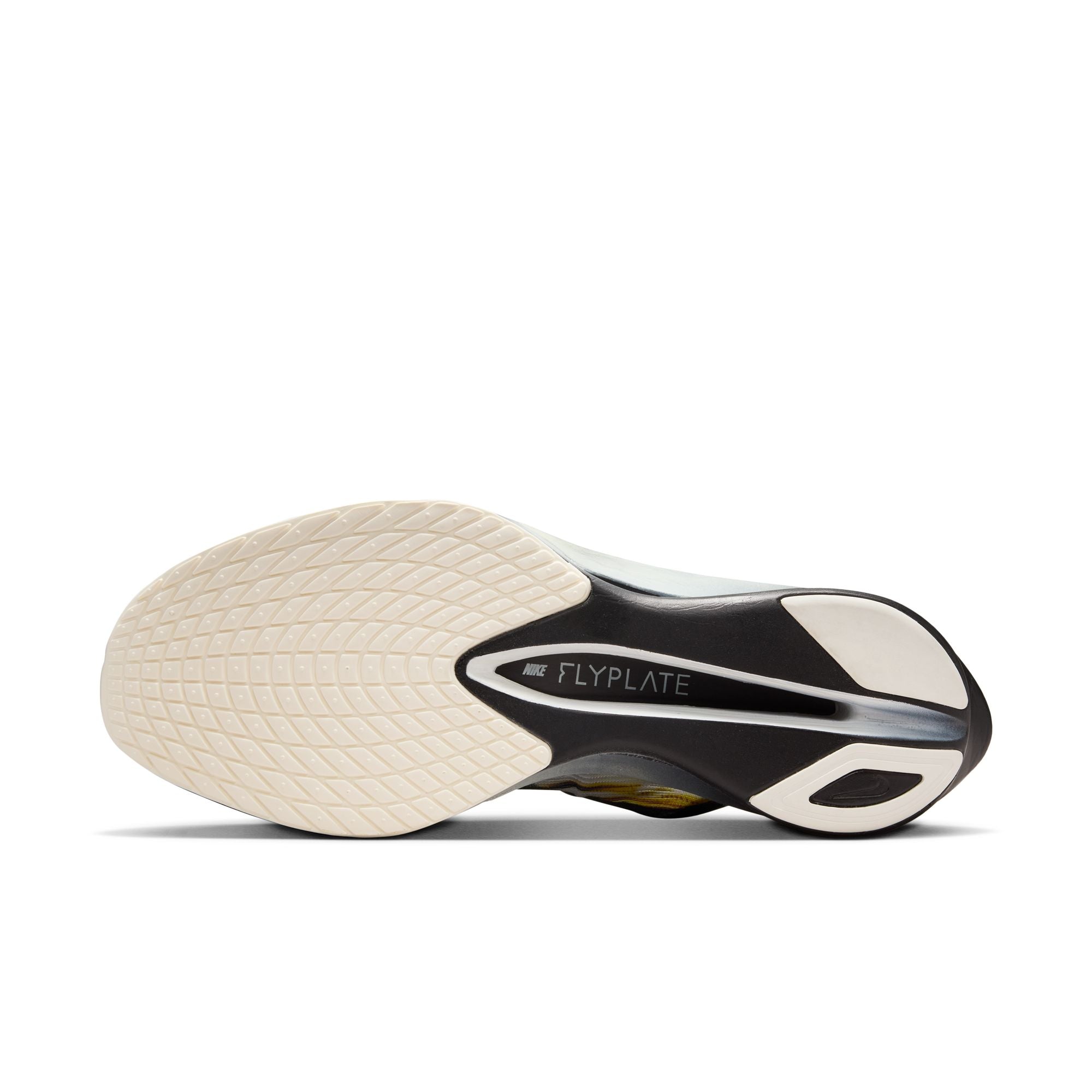 Men's Vaporfly 4 Running Shoes Multi-Colour / White / Sail / Black - Achilles Heel