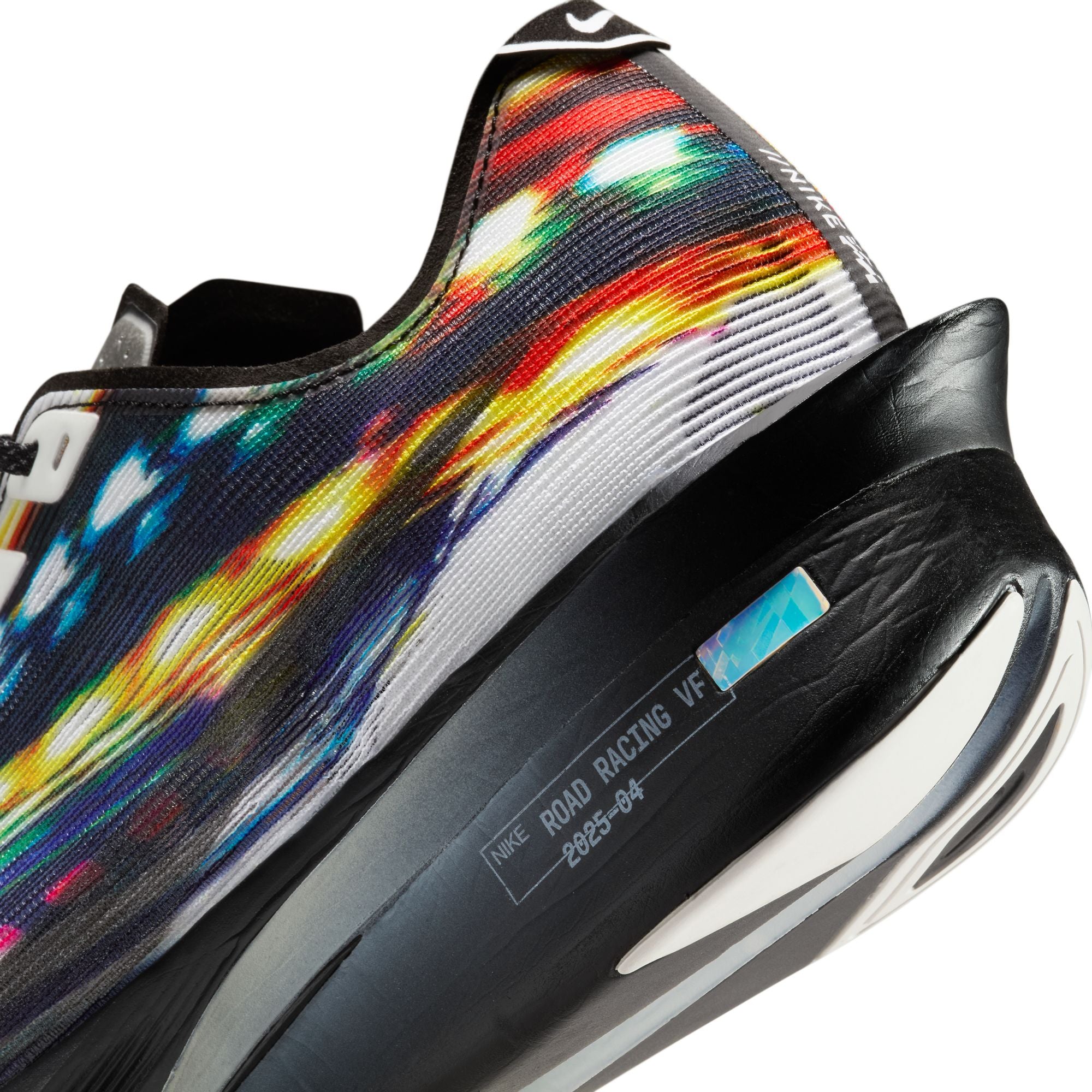 Men's Vaporfly 4 Running Shoes Multi-Colour / White / Sail / Black - Achilles Heel