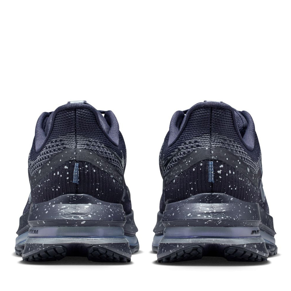 Women's Pegasus Premium SE Running Shoes Cave Purple / Metallic Silver / Black - Achilles Heel