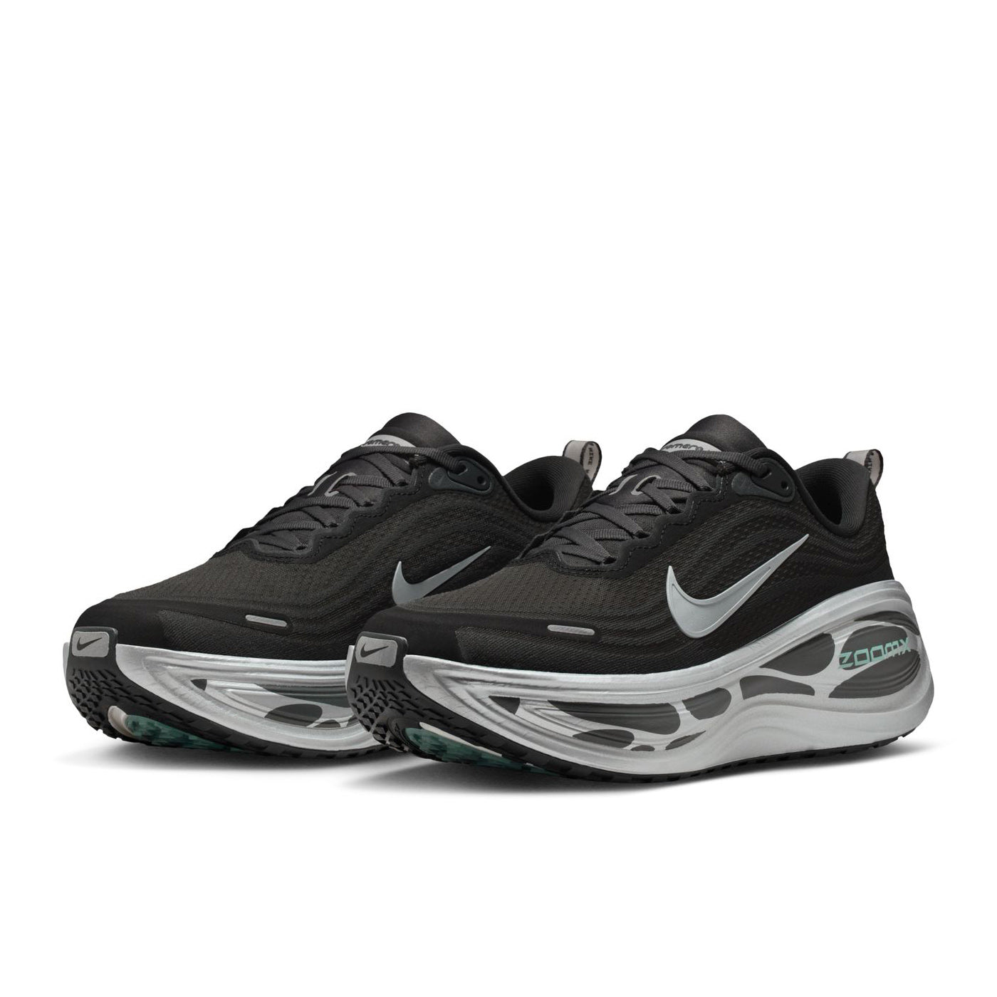 Men's Vomero Plus Running Shoes Anthracite / Reflect Silver - Achilles Heel