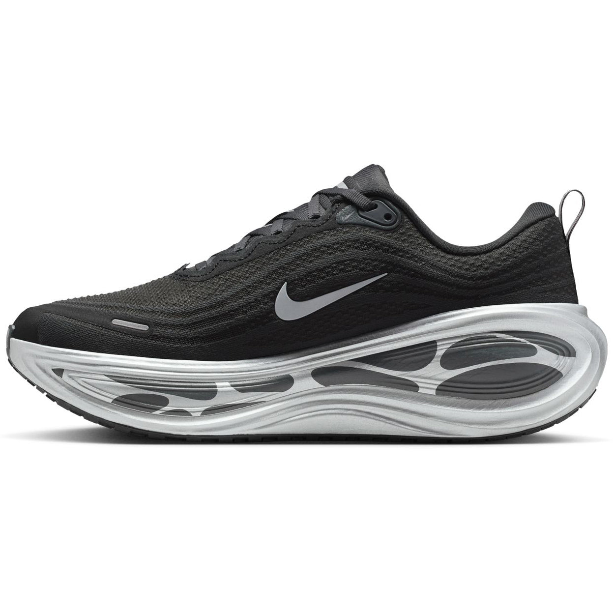Men's Vomero Plus Running Shoes Anthracite / Reflect Silver - Achilles Heel