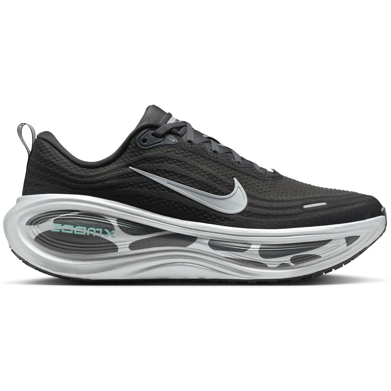 Men's Vomero Plus Running Shoes Anthracite / Reflect Silver - Achilles Heel