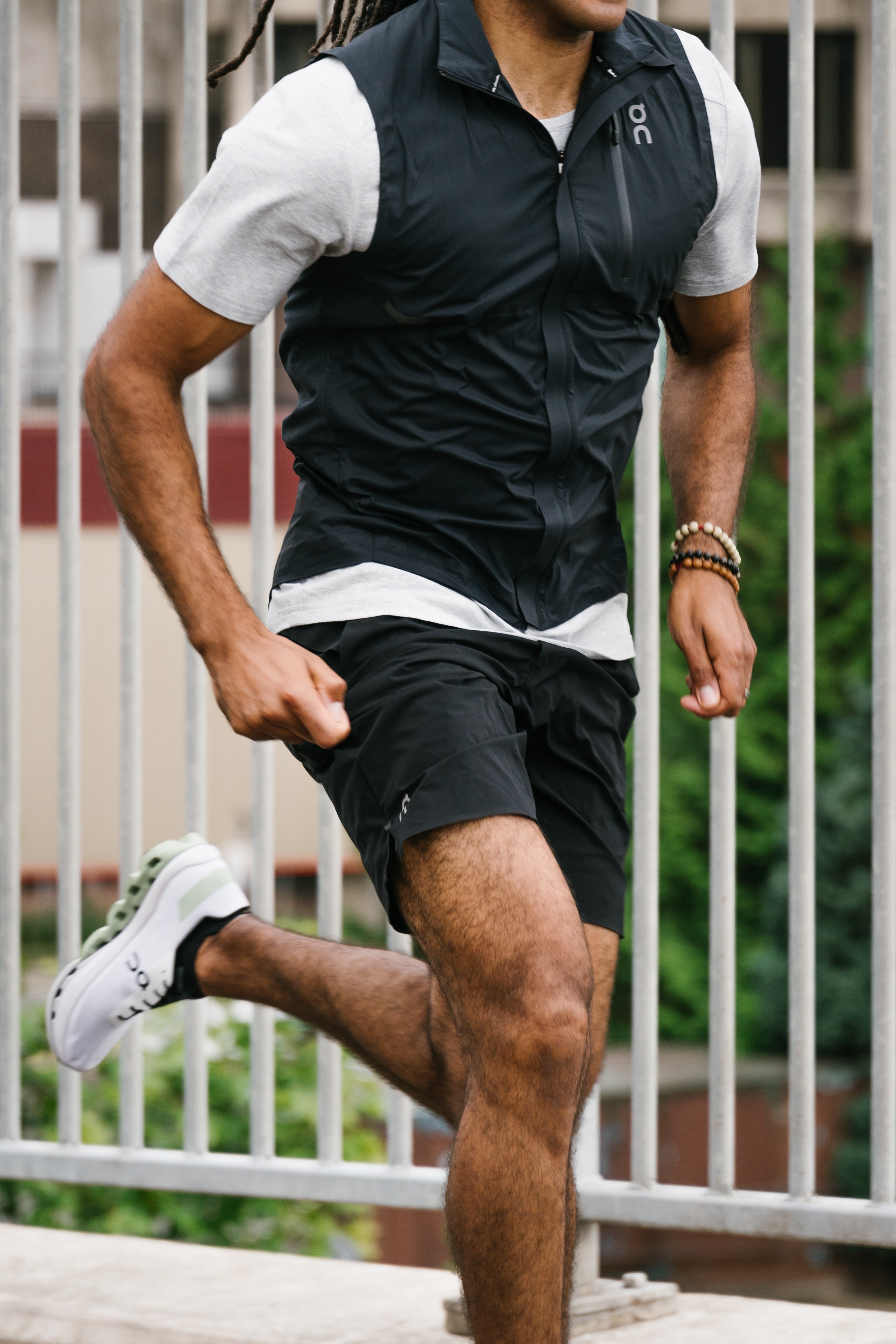 Ideal running technique and posture as result of MOT for Runners in Glasgow